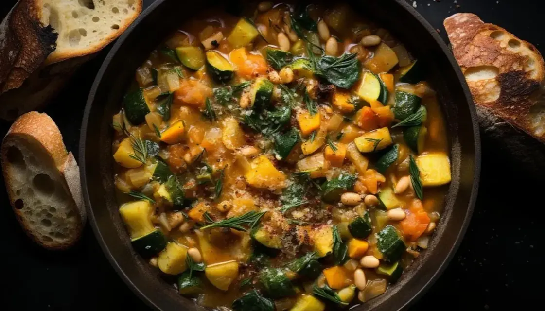 Ribollita Explained: The Comforting Tuscan Leftover Bread Soup